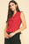"Allison" Top (Red)