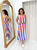 "Sophia" Set (Red/Blue)