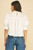 "Cori" Detailed Top (White)