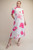 "Bonnie" Floral Dress (Pink Mix)