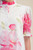 "Bonnie" Floral Dress (Pink Mix)
