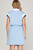 "Kimmy" Mini Dress (Blue Mix)