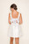 "Stella" Dress (Pink/Gold)