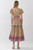"Nellie" Floral Maxi Dress