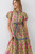 "Nellie" Floral Maxi Dress