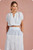 "Lindsey" Two Piece Set (White)