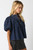 "Delilah" Denim Top