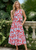 "Scottie" Two Piece Set (Blue/Red)