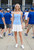 "Lucy" Mini Dress (Powder Blue)