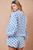 "Eliza" Polka Dot Set (Powder Blue/Navy)