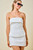 "Jasmine" Two Piece Set (White)