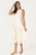 "Layne" Eyelet Poplin Dress (Ecru)