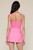 "Sammy" Mini Dress (Pink)