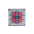 Ole Miss Rebels- Pocket Scarf