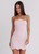 "Becca" Mini Dress (Pink)
