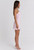 "Becca" Mini Dress (Pink)