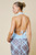"Callie" Halter Top (Powder Blue)