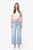 "Olivia" High Rise Wide Leg Jeans (Denim)