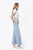 "Olivia" High Rise Wide Leg Jeans (Denim)