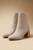 "Chuck" Ankle Boot (Taupe)