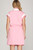 "Kimmy" Mini Dress (Pink Mix) 