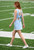 "Stephanie" Two Piece Set (Powder Blue)