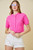 "Halsey" Sweater (Pink)