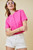 "Halsey" Sweater (Pink)