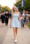 "Madeline" Mini Dress (Powder Blue)