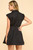 "Tiffani" Dress (Black)