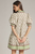 "Hattie" Dress (Ecru)