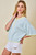 "Darla" Sweater (Blue Lemonade)