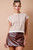 "Heather" Sweater (Tan)