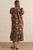 "Juniper" Eyelet Floral Dress (Ecru)