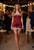 "Elizabeth" Polka Dot Two Piece Set (Red Wine)