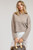 "Mallie" Cardigan (Mocha)