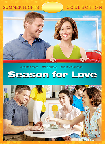 Season for Love (2018) DVD VIDBUSTERS