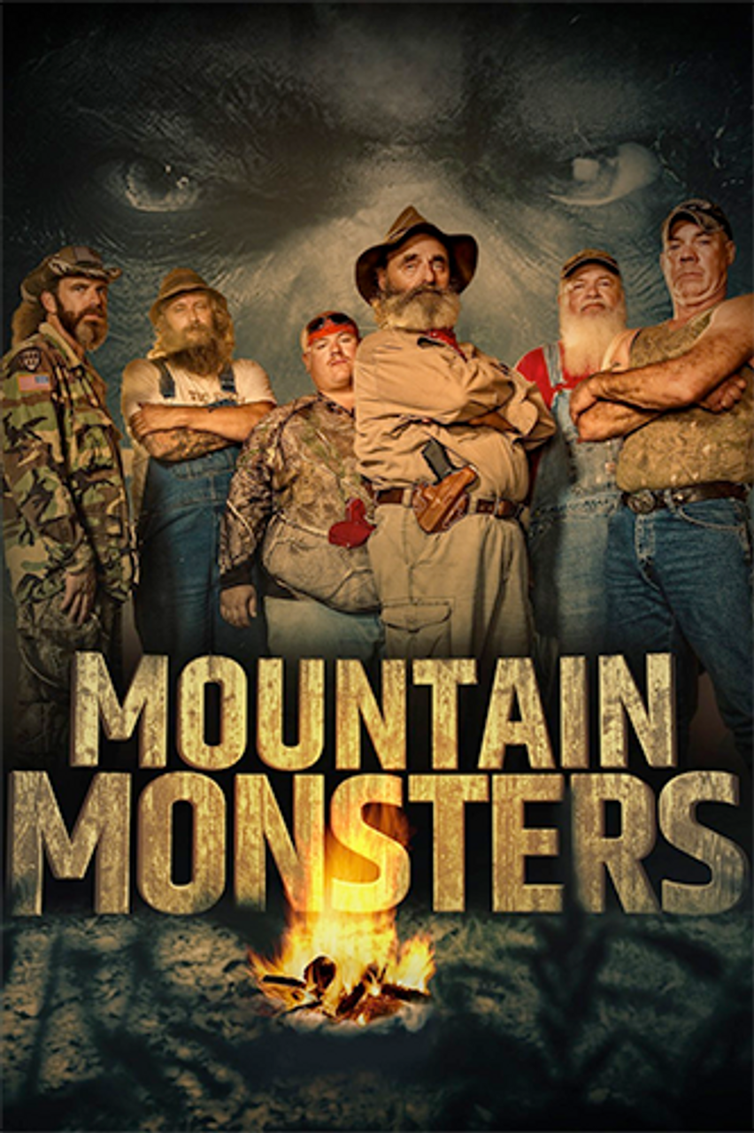 mountain monsters