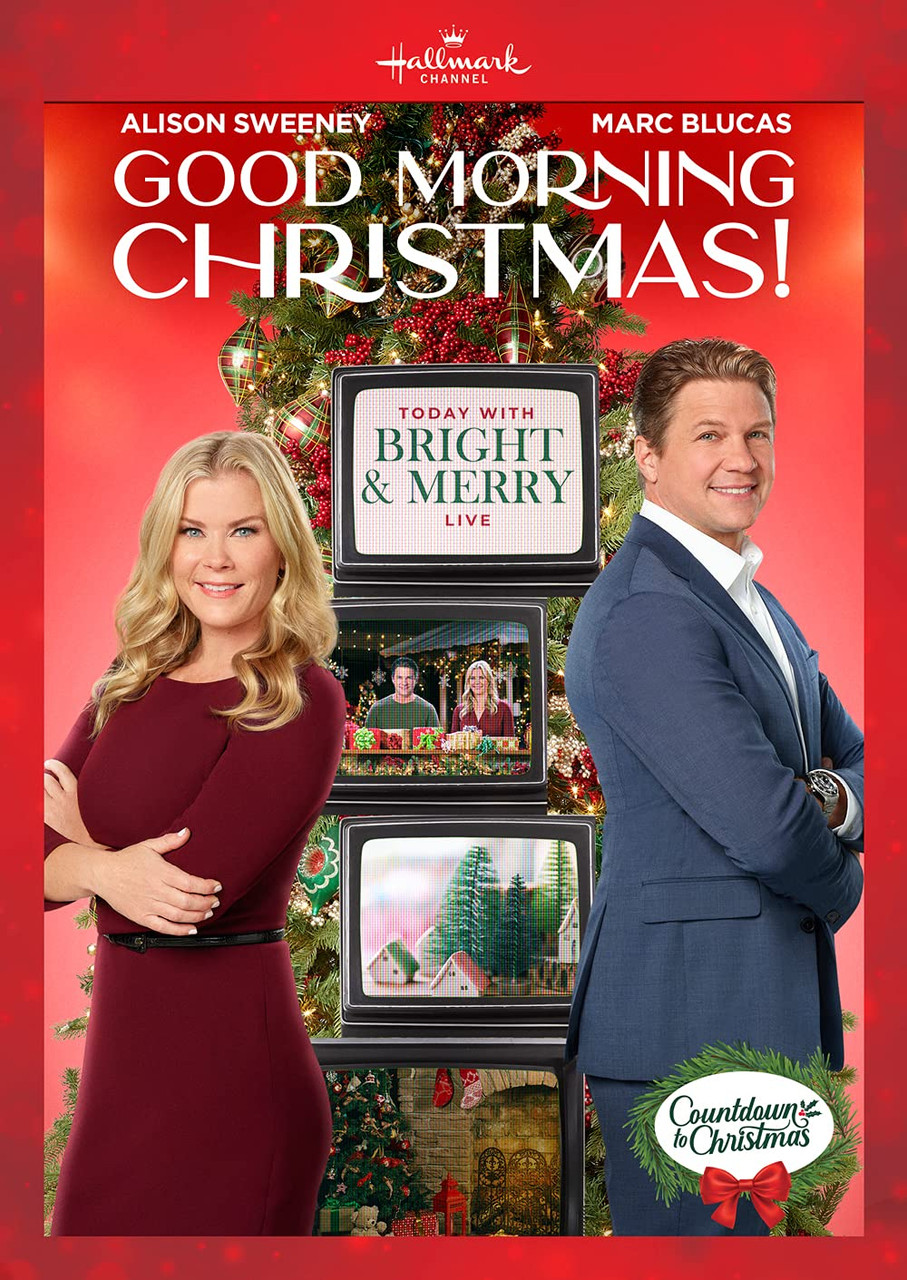 Good Morning Christmas! (2020) DVD - VIDBUSTERS