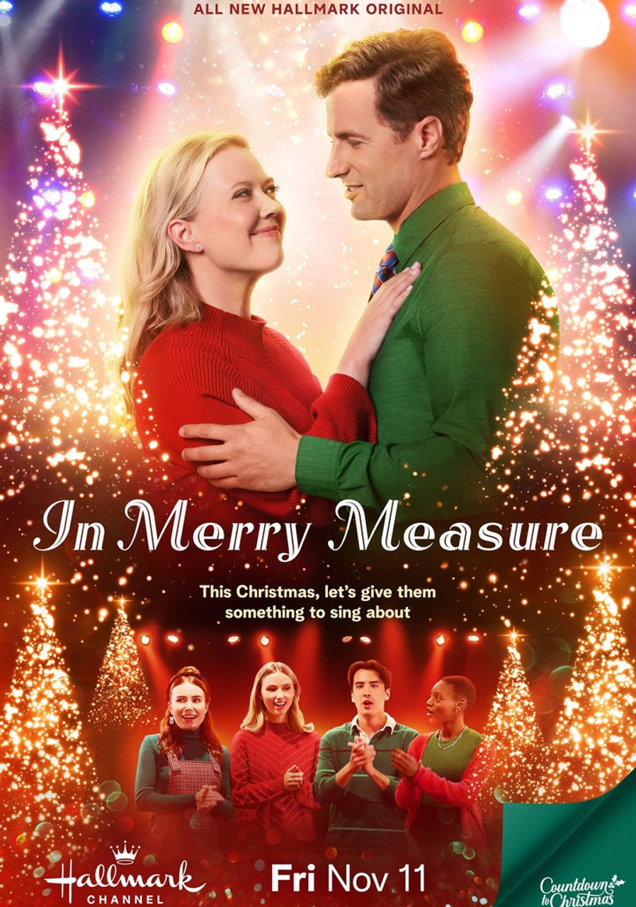 In Merry Measure (2022) DVD - VIDBUSTERS