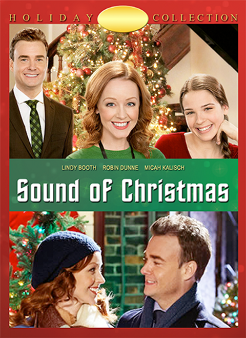 Sound of Christmas (2016) DVD