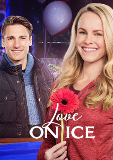 Love on Ice (2017) DVD