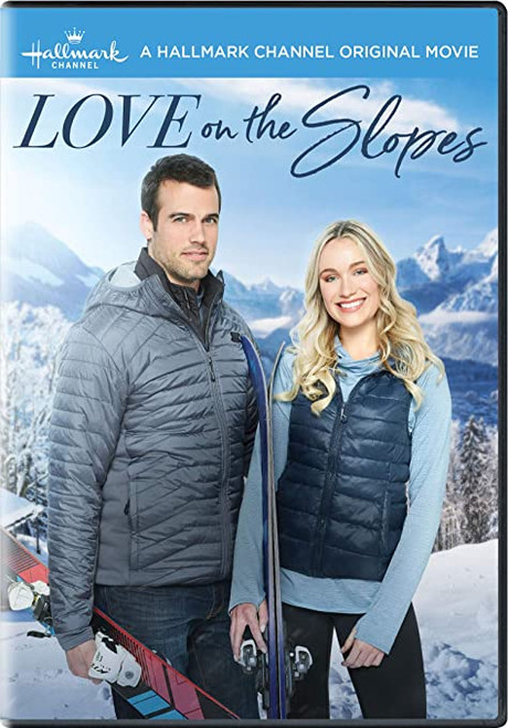 Love on the Slopes (2018) DVD