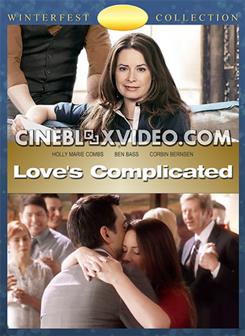 Love's Complicated (2016) DVD