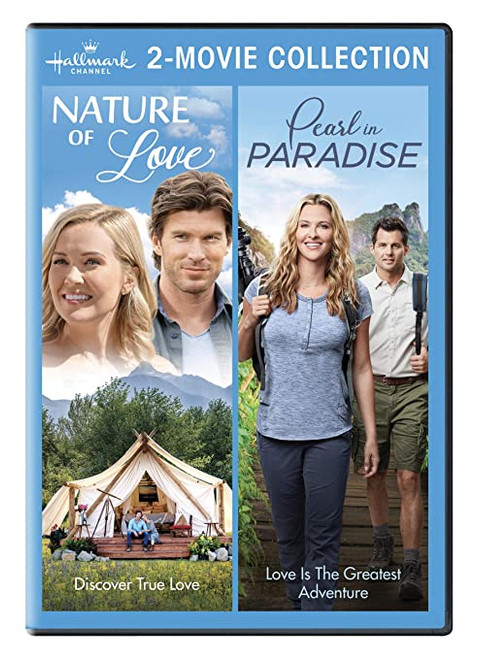 Pearl in Paradise (2018) DVD