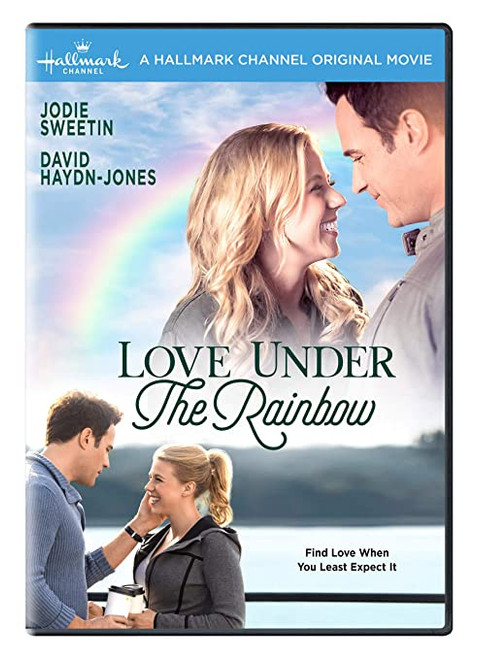 Love Under the Rainbow (2019) DVD