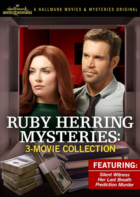 Ruby Herring Mysteries - Complete Series BOXSET DVD