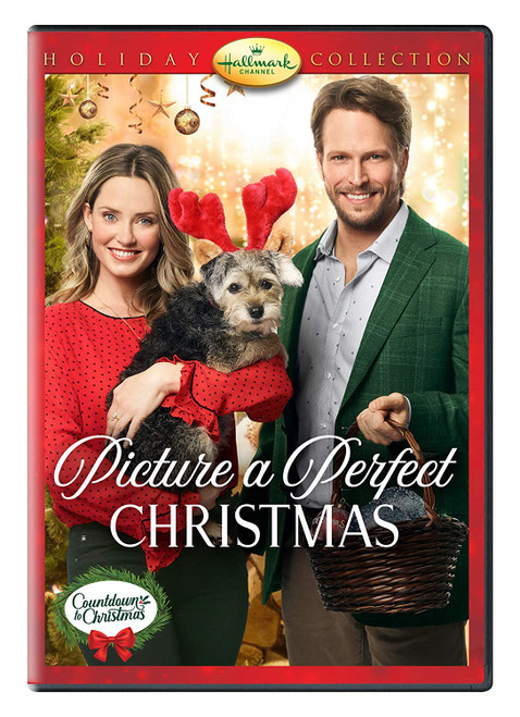 Picture A Perfect Christmas (2019) DVD