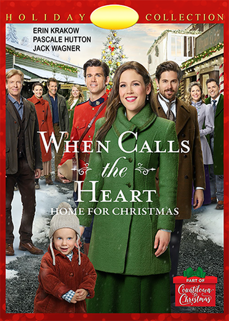 When Hope Calls: Hearties Christmas Present [DVD] [DISC ONLY