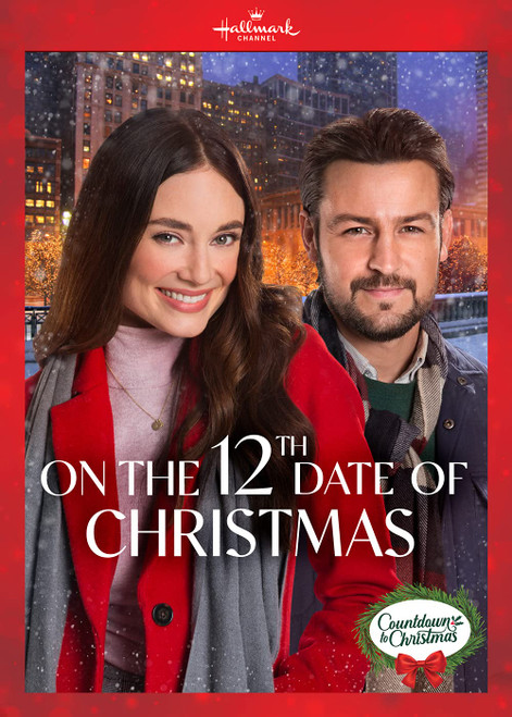 On the 12th Date of Christmas (2020) DVD